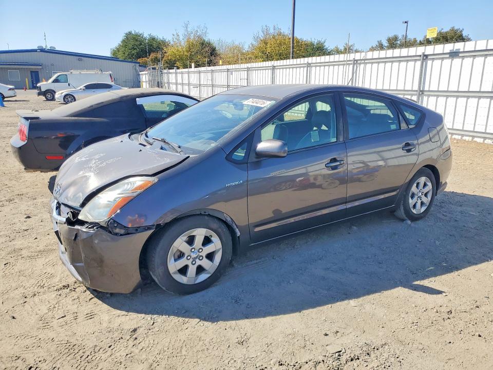 2009 Toyota Prius მანქანა იყიდება აუქციონზე, vin: JTDKB20U893466529, აუქციონის ნომერი: 71404016