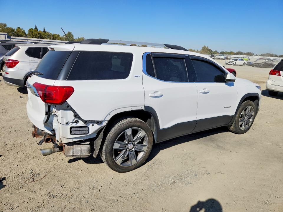 Aukcja sprzedaży 2018 Gmc Acadia, vin: 1GKKNNLS9JZ144250, numer aukcji: 71796376