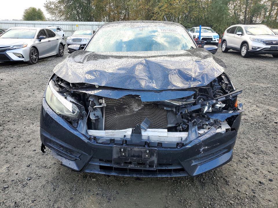 Продажа на аукционе авто 2016 Honda Civic, vin: 19XFC2F74GE233673, номер лота: 72614886