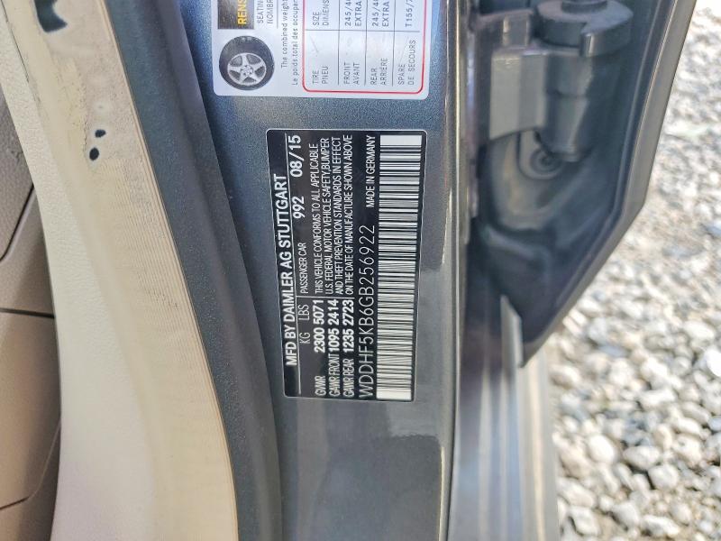 Продажа на аукционе авто 2016 Mercedes-benz E, vin: WDDHF5KB6GB256922, номер лота: 71805666