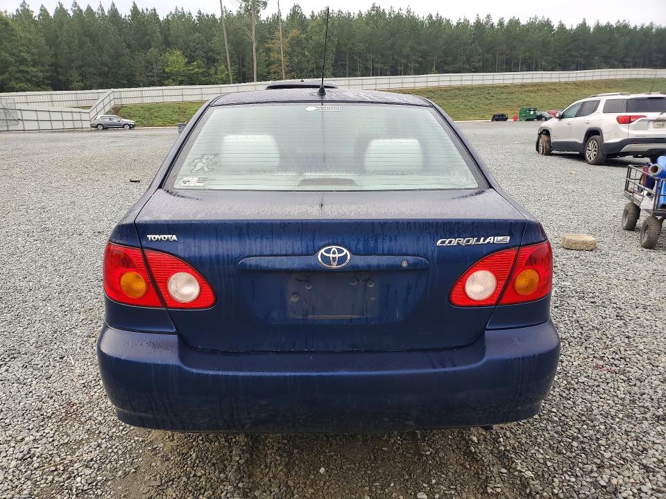 71596316 :رقم المزاد ، 1NXBR32E53Z003767 vin ، 2003 Toyota Corolla مزاد بيع