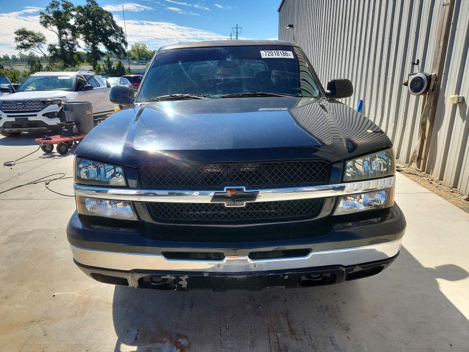 Продажа на аукционе авто 2003 Chevrolet Avalanche, vin: 3GNEK13T23G278238, номер лота: 72018186