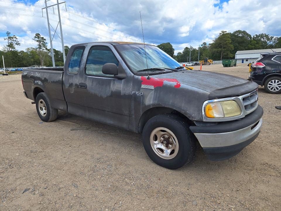 Aukcja sprzedaży 2003 Ford F150, vin: 1FTRX17293NB39650, numer aukcji: 72505936