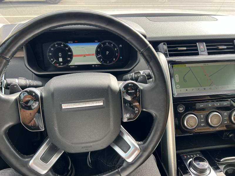 Aukcja sprzedaży 2019 Land Rover Discovery, vin: SALRR2RV4K2400201, numer aukcji: 71318626