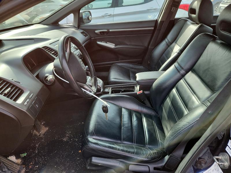 Продажа на аукционе авто 2009 Acura Csx, vin: 2HHFD56589H201777, номер лота: 70129116