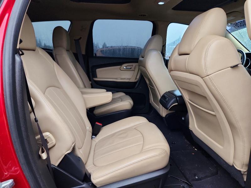 72380526 :رقم المزاد ، 1GNKVLED0CJ188922 vin ، 2012 Chevrolet Traverse مزاد بيع