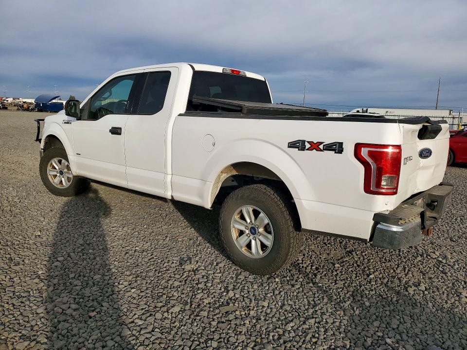 2016 Ford F150 მანქანა იყიდება აუქციონზე, vin: 1FTEX1EP6GKE63787, აუქციონის ნომერი: 73116196