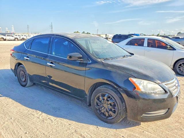 Продаж на аукціоні авто 2015 Nissan Sentra, vin: 3N1AB7AP7FY309100, номер лоту: 70155446