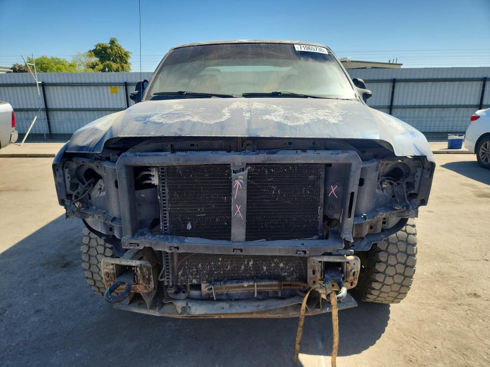 Продаж на аукціоні авто 2005 Ford F250, vin: 1FTSW20P85EB23653, номер лоту: 71065736