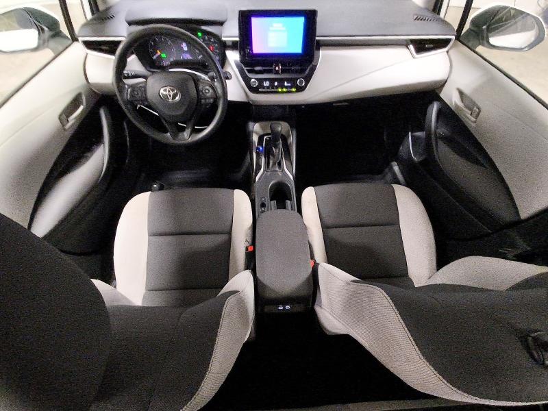 Продаж на аукціоні авто 2024 Toyota Corolla Hybrid, vin: JTDBCMFE1RJ025748, номер лоту: 71214246