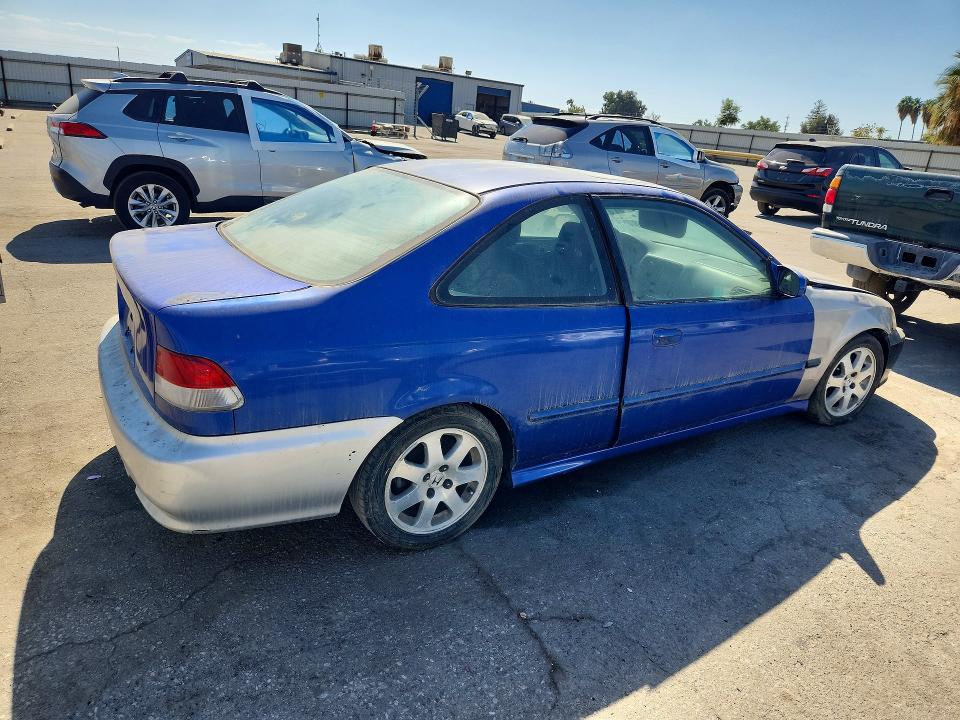 Продажа на аукционе авто 2000 Honda Civic, vin: 1HGEM1159YL064057, номер лота: 71308326
