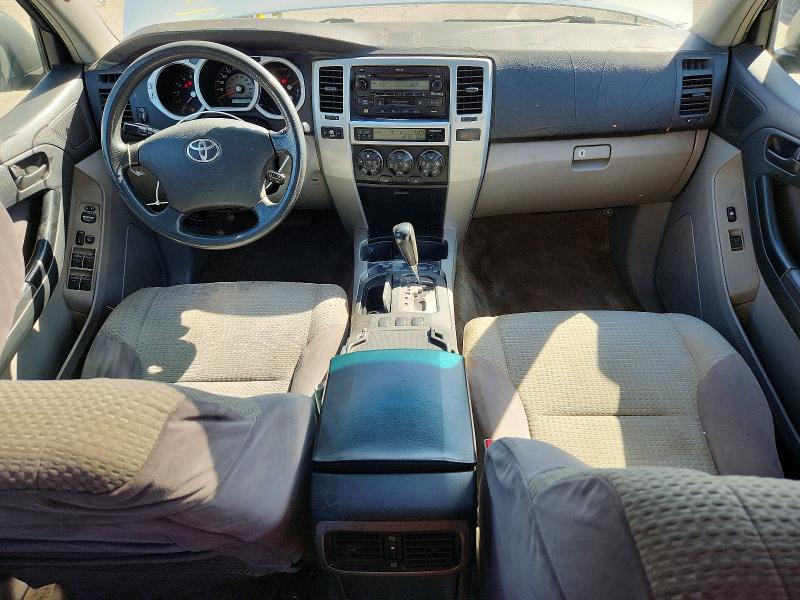 Продажа на аукционе авто 2003 Toyota 4runner, vin: JTEZU14R030016368, номер лота: 71413326