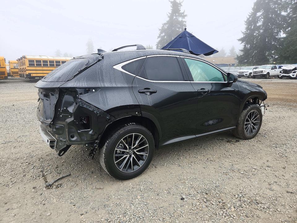 2025 Lexus Nx350 მანქანა იყიდება აუქციონზე, vin: JTJGKCEZ1S5026594, აუქციონის ნომერი: 71797646