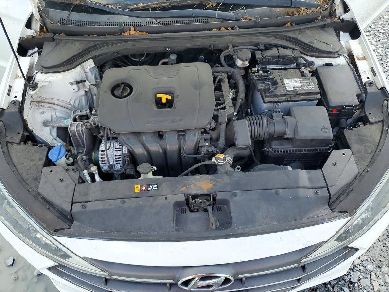 72321186 :رقم المزاد ، 5NPD84LF4LH577820 vin ، 2020 Hyundai Elantra مزاد بيع