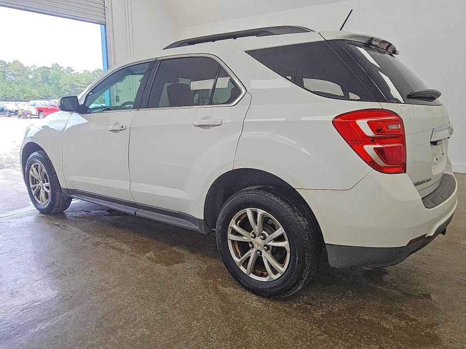 2017 Chevrolet Equinox მანქანა იყიდება აუქციონზე, vin: 2GNFLFEK0H6253425, აუქციონის ნომერი: 69811676