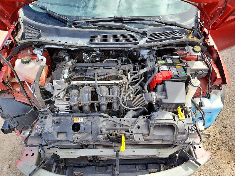Продажа на аукционе авто 2018 Ford Fiesta, vin: 3FADP4EJXJM106370, номер лота: 71862516