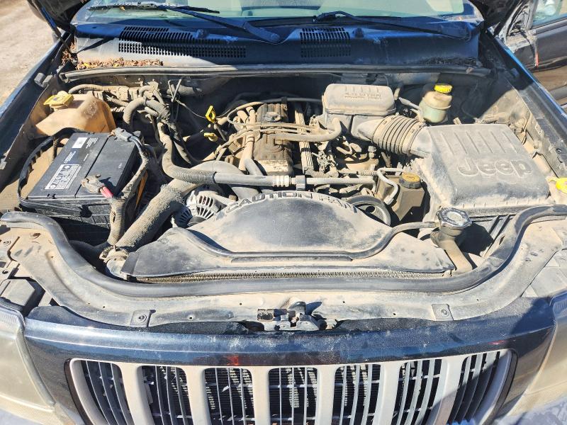 71451066 :رقم المزاد ، 1J4GW48S24C181918 vin ، 2004 Jeep Grand Cherokee مزاد بيع