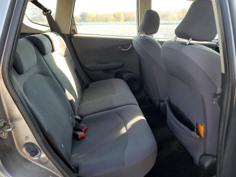 Aukcja sprzedaży 2010 Honda Fit, vin: JHMGE8H26AC001270, numer aukcji: 71310636
