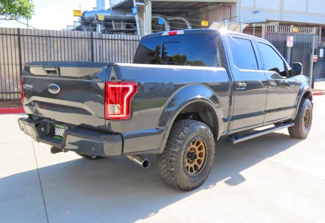 2016 Ford F150 მანქანა იყიდება აუქციონზე, vin: 1FTEW1EG4GKF84711, აუქციონის ნომერი: 71689796