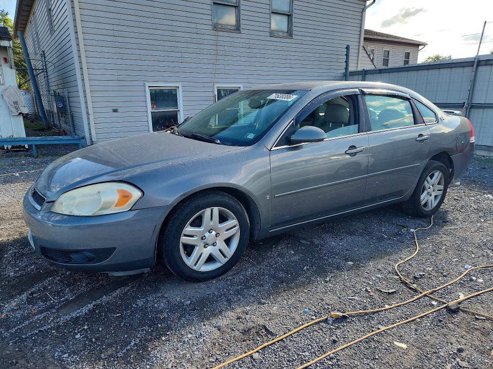 71638386 :رقم المزاد ، 2G1WU581469381092 vin ، 2006 Chevrolet Impala مزاد بيع
