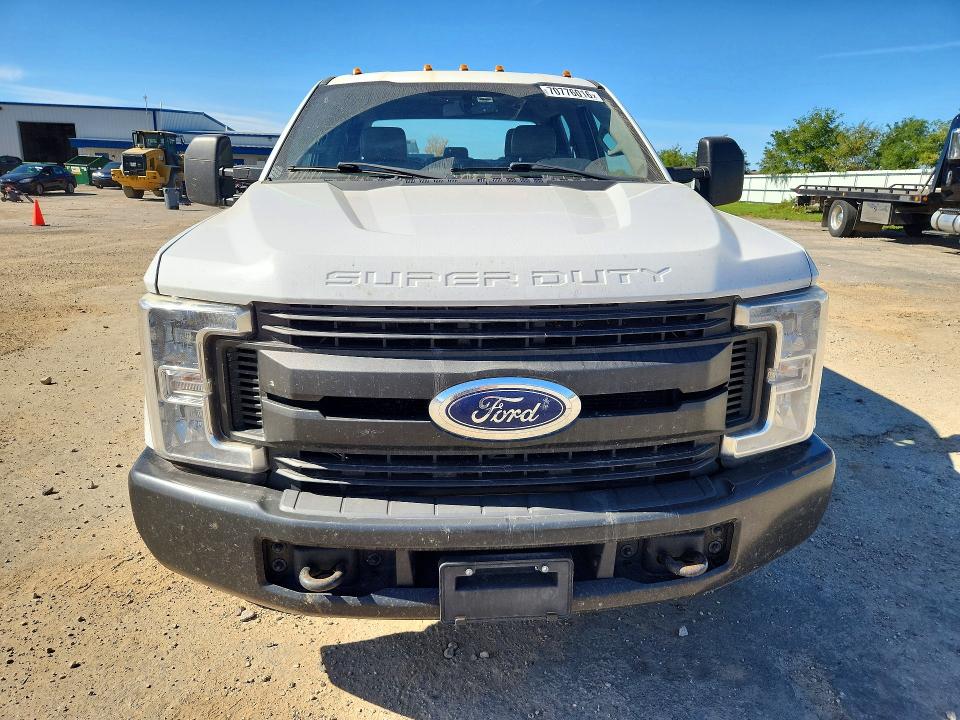 2019 Ford F350 მანქანა იყიდება აუქციონზე, vin: 1FT8W3CT2KEE87202, აუქციონის ნომერი: 70776016