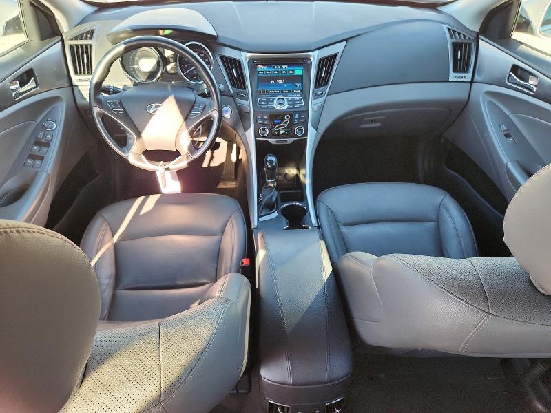 71751476 :رقم المزاد ، KMHEC4A40DA076478 vin ، 2013 Hyundai Sonata مزاد بيع