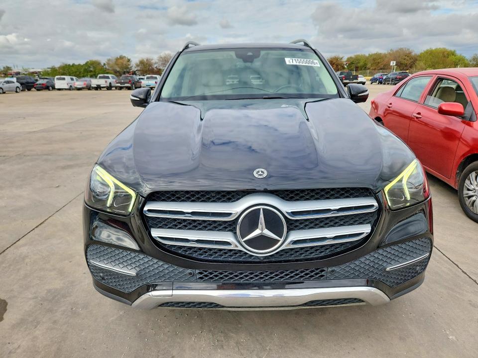 Aukcja sprzedaży 2021 Mercedes-benz Gle, vin: 4JGFB4JB5MA389774, numer aukcji: 71555006