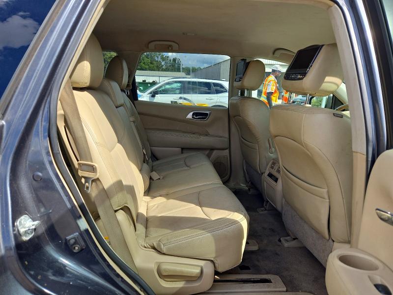 71577446 :رقم المزاد ، 5N1AR2MN7DC639259 vin ، 2013 Nissan Pathfinder مزاد بيع