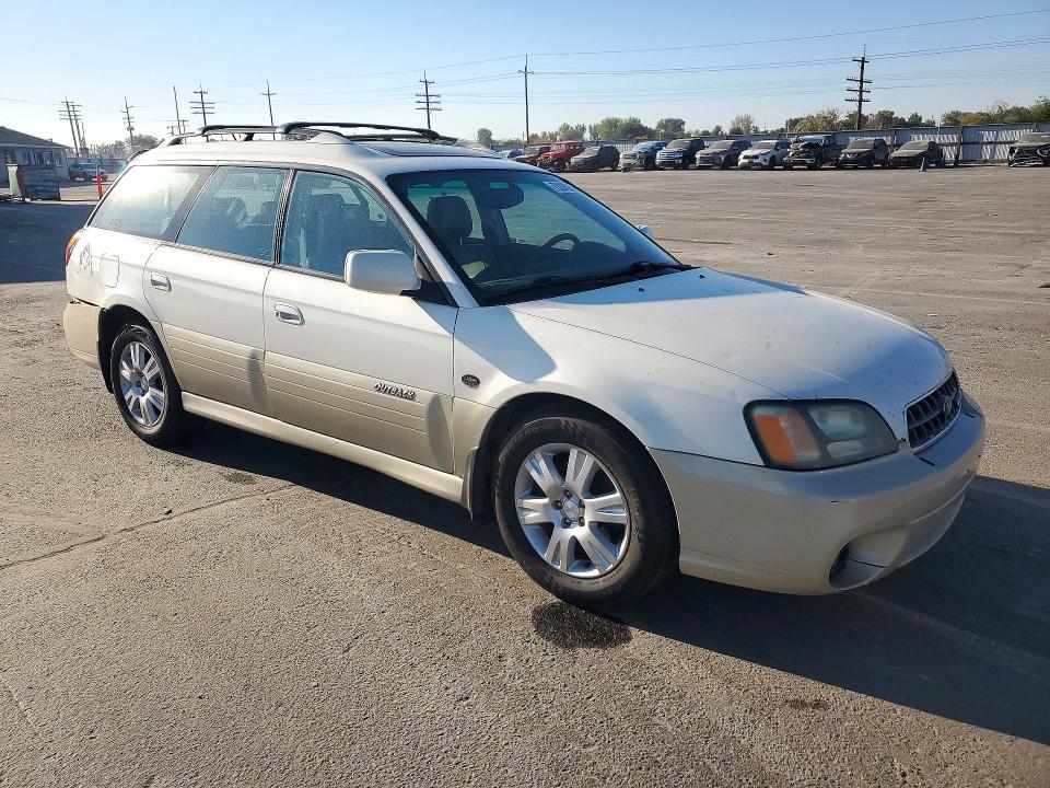 70236256 :رقم المزاد ، 4S3BH806947636627 vin ، 2004 Subaru Legacy مزاد بيع