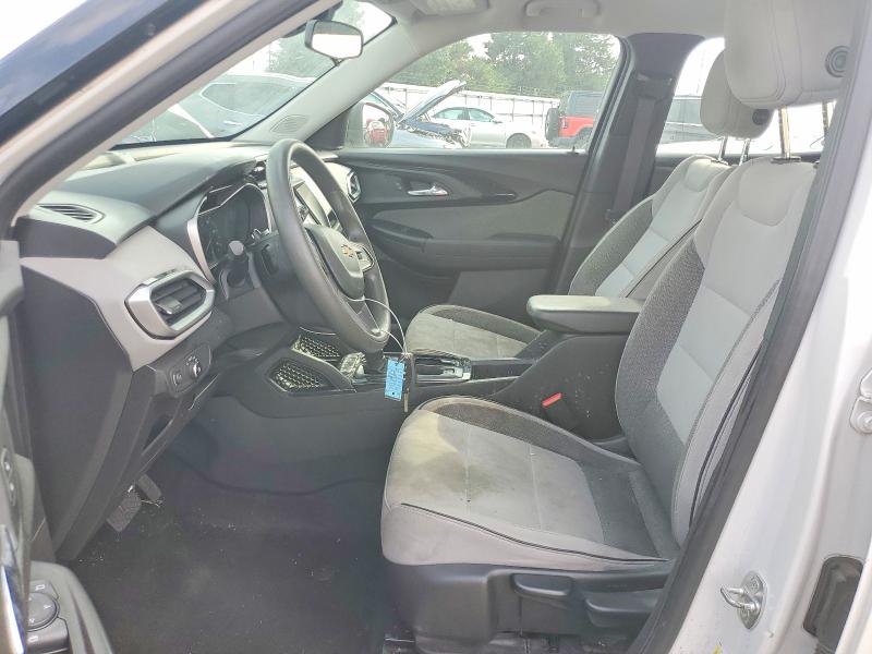 71350056 :رقم المزاد ، KL79MMS29MB101417 vin ، 2021 Chevrolet Trailblazer مزاد بيع