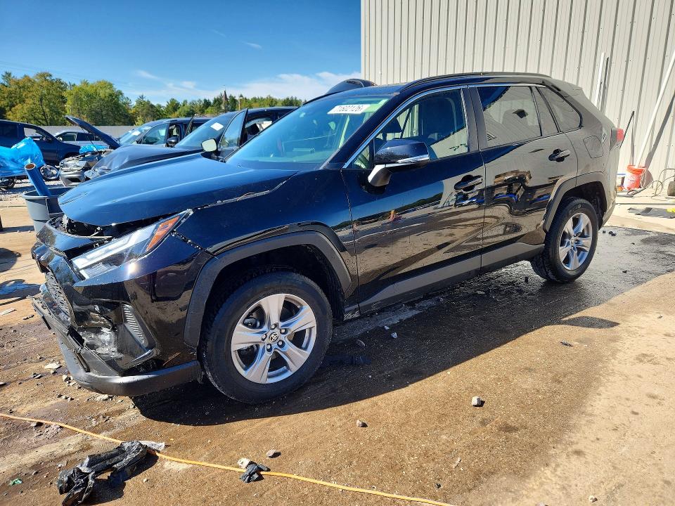 Auction sale of the 2023 Toyota Rav4, vin: JTMP1RFV5PD095497, lot number: 71602126