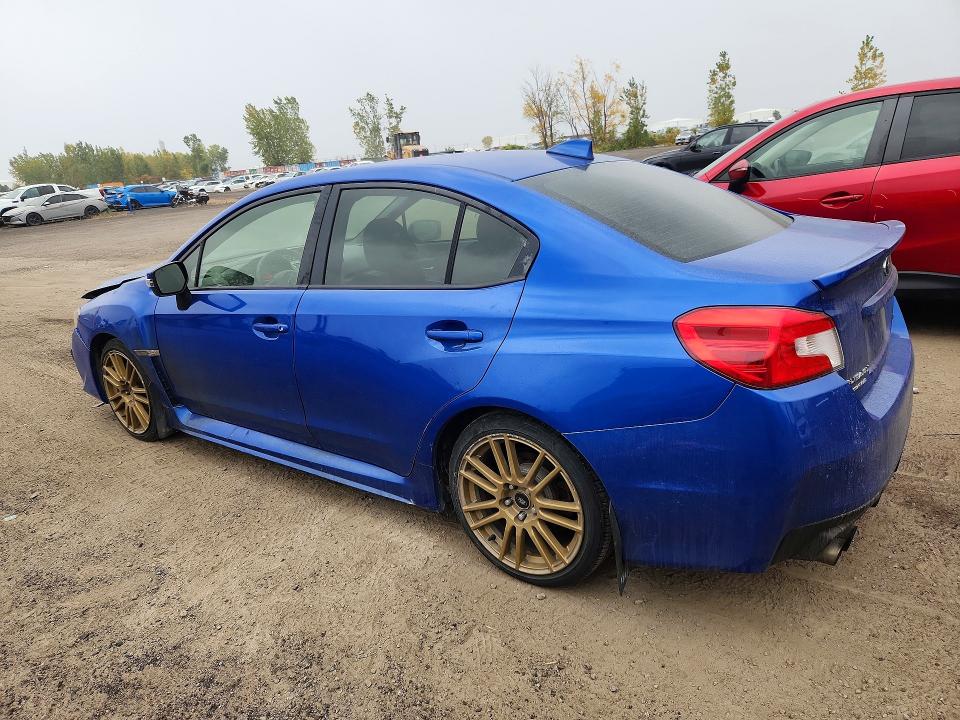 2016 Subaru Wrx მანქანა იყიდება აუქციონზე, vin: JF1VA1G69G9829891, აუქციონის ნომერი: 71573156