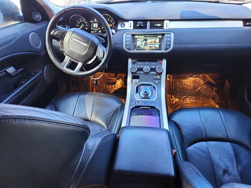 2016 Land Rover Range Rover Evoque მანქანა იყიდება აუქციონზე, vin: SALVP2BG7GH079369, აუქციონის ნომერი: 71667326