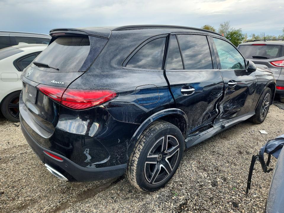 2023 Mercedes-benz Glc მანქანა იყიდება აუქციონზე, vin: W1NKM4HB2PU026458, აუქციონის ნომერი: 72026596