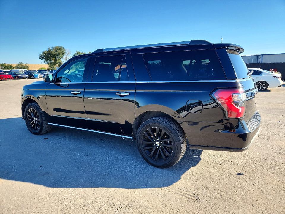 72377826 :رقم المزاد ، 1FMJK2AT2KEA43310 vin ، 2019 Ford Expedition مزاد بيع