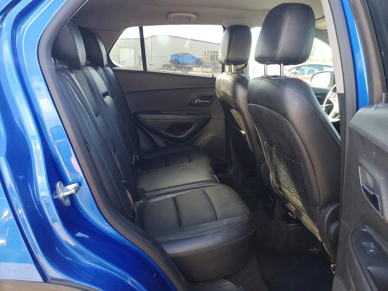 Продажа на аукционе авто 2016 Chevrolet Trax, vin: KL7CJRSB3GB583950, номер лота: 71483876