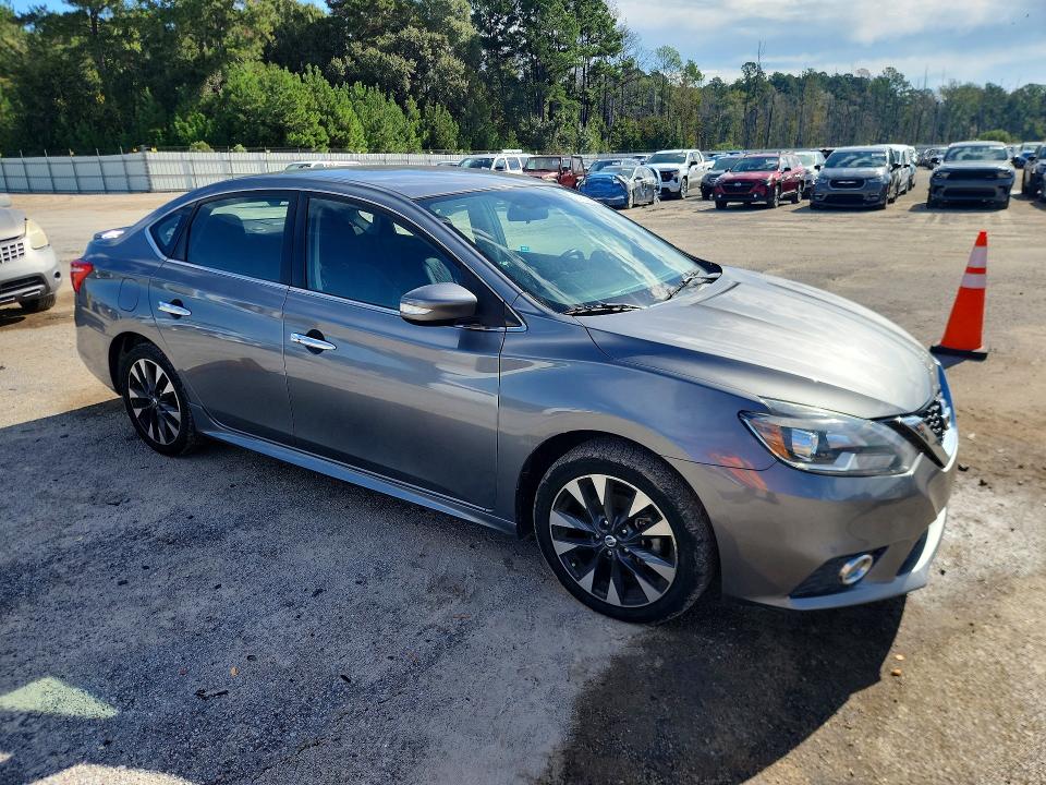 71672616 :رقم المزاد ، 3N1AB7APXGY316639 vin ، 2016 Nissan Sentra مزاد بيع