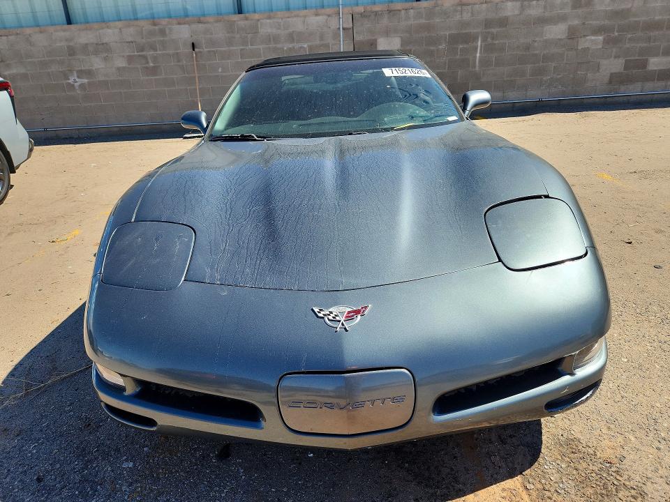 Продаж на аукціоні авто 2003 Chevrolet Corvette, vin: 1G1YY32GX35113137, номер лоту: 71521626