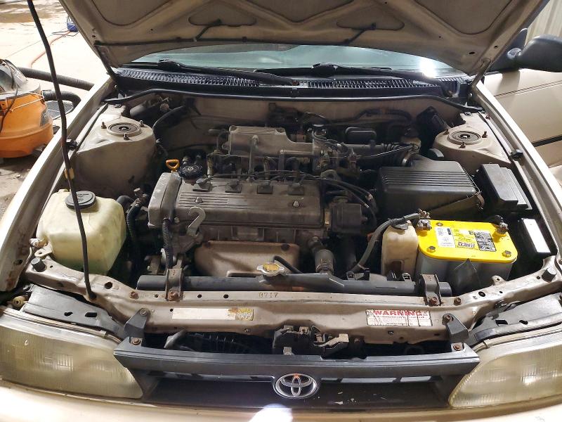 Продаж на аукціоні авто 1995 Toyota Corolla, vin: 2T1AE09BXSC108807, номер лоту: 72032586