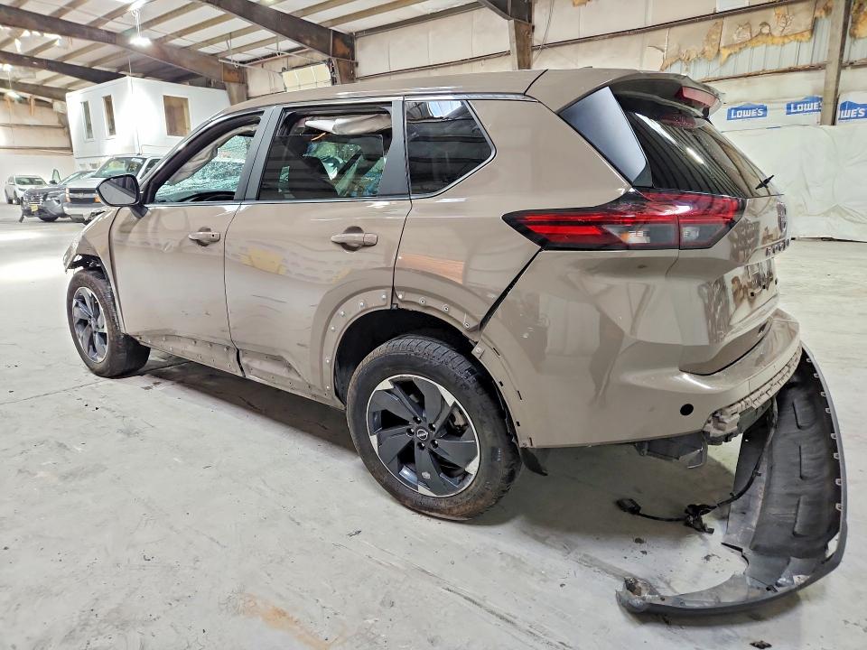 Aukcja sprzedaży 2025 Nissan Rogue, vin: 5N1BT3BB9SC818436, numer aukcji: 71915496
