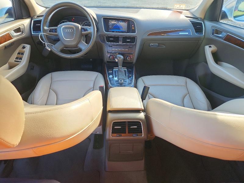 Aukcja sprzedaży 2012 Audi Q5, vin: WA1DKAFP4CA107888, numer aukcji: 71621096