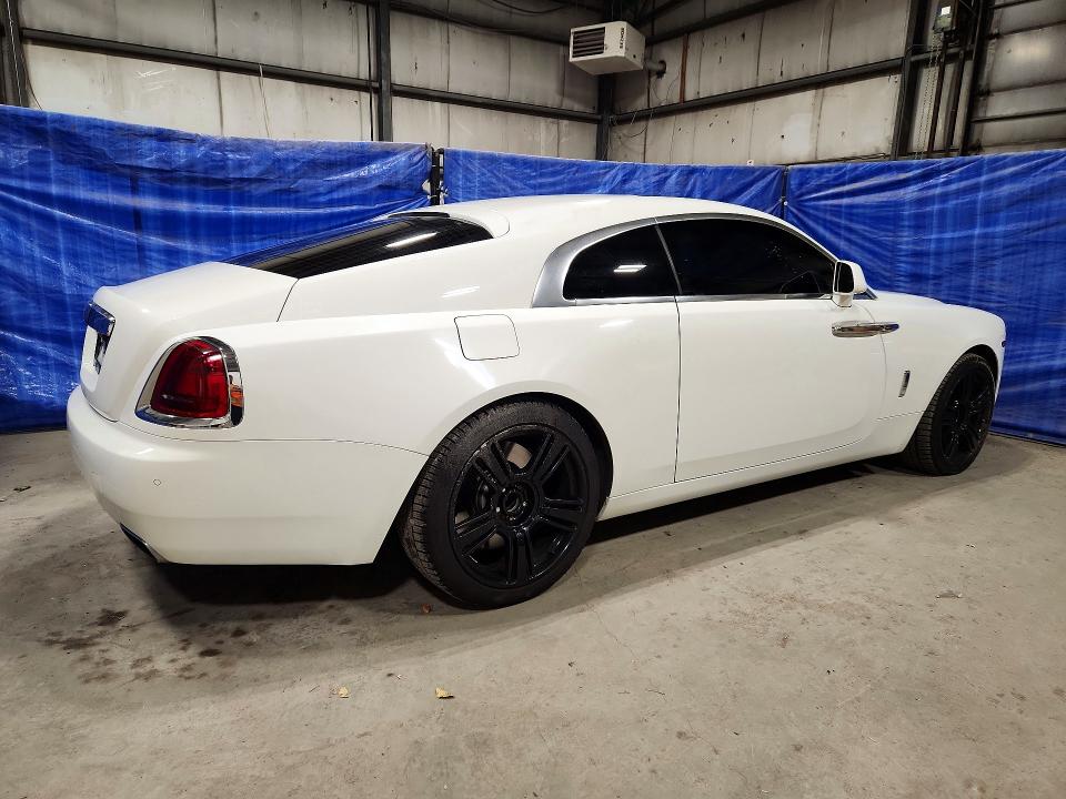 Продажа на аукционе авто 2015 Rolls-royce Wraith, vin: SCA665C57FUX85283, номер лота: 72005726