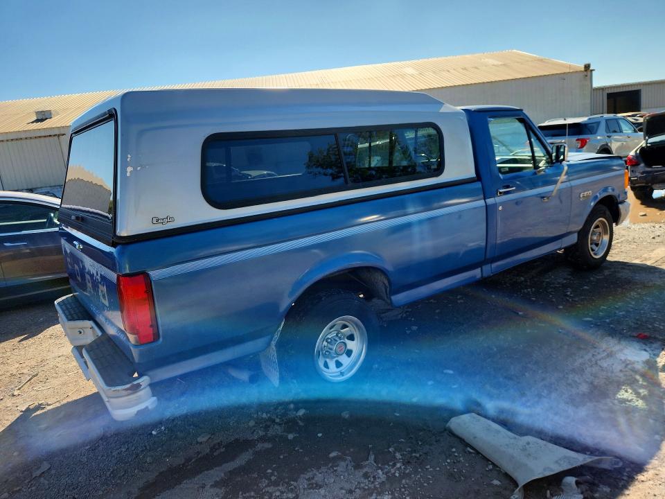 Продаж на аукціоні авто 1991 Ford F150, vin: 1FTDF15Y5MNB06389, номер лоту: 72084786