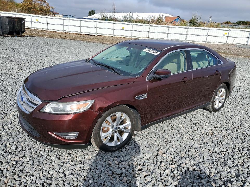 Продаж на аукціоні авто 2012 Ford Taurus, vin: 1FAHP2EW5CG124368, номер лоту: 72632936