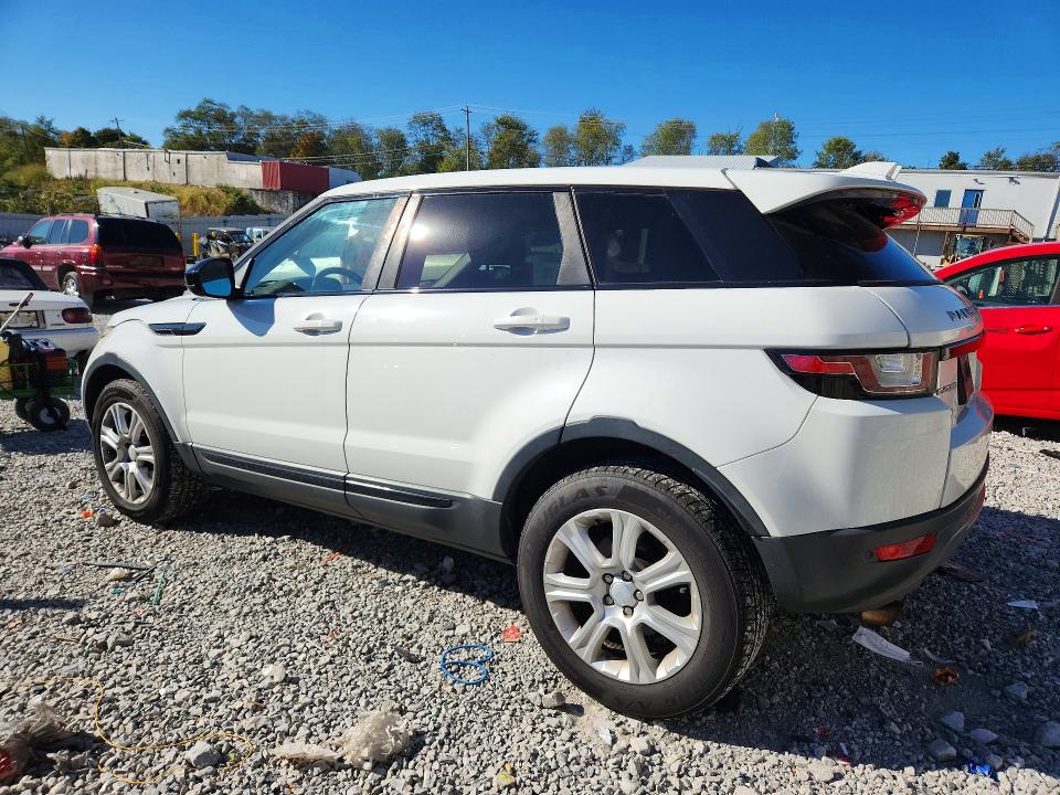 Aukcja sprzedaży 2016 Land Rover Range Rover Evoque, vin: SALVP2BG6GH105749, numer aukcji: 71868316