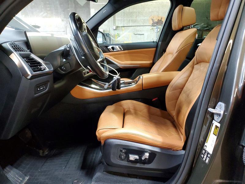 2025 Bmw X5 მანქანა იყიდება აუქციონზე, vin: 5UX23EU02S9Z05358, აუქციონის ნომერი: 71200626