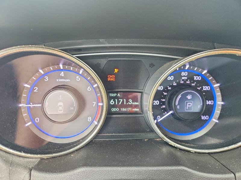 71646066 :رقم المزاد ، 5NPEB4AC5BH172045 vin ، 2011 Hyundai Sonata مزاد بيع