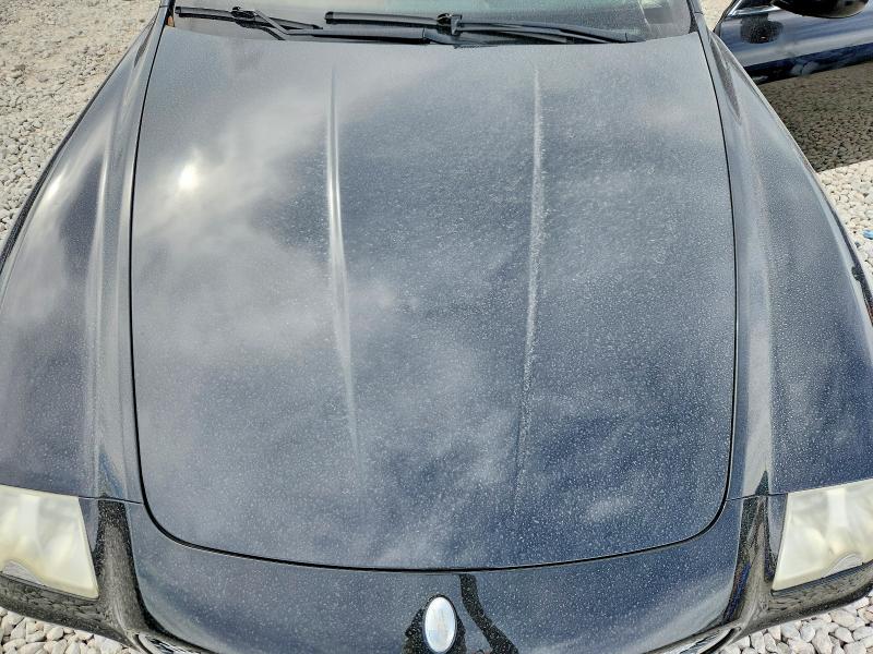 Продажа на аукционе авто 2006 Maserati Quattroporte, vin: ZAMCE39A460024527, номер лота: 71513626