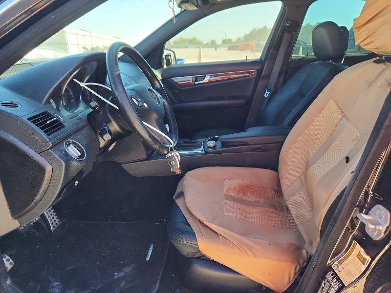 Продаж на аукціоні авто 2011 Mercedes-benz C, vin: WDDGF5EB4BF635426, номер лоту: 72124596