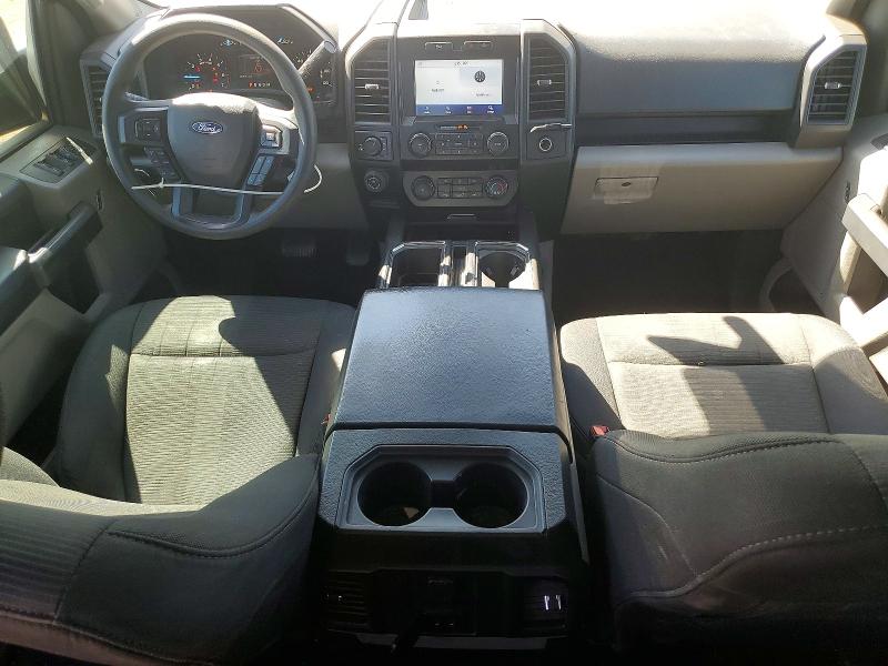 71264346 :رقم المزاد ، 1FTEW1EP9LKD97443 vin ، 2020 Ford F150 مزاد بيع